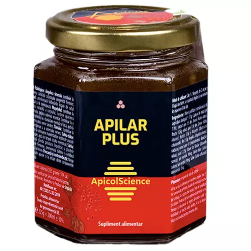 Apilar Plus, Apicol Science